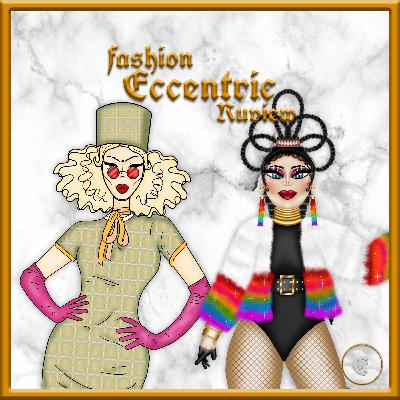 Fashion Eccentric Ruview Ep7 - Makeover with The Judges