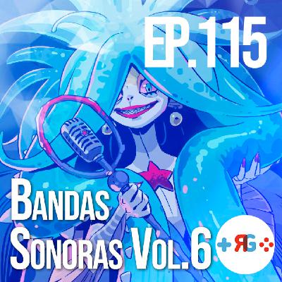 Recuncho Gamer Podcast Ep.115 Bandas Sonoras Vol.6 (Hades II, PinOut, Kingdom: Two Crowns + Retro)