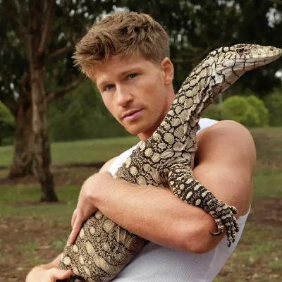 Is Robert Irwin Set To Star In A Blockbuster Horror Movie?!