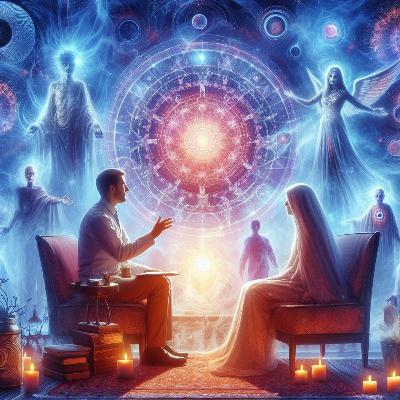 Terapia de Regresión con Cristales