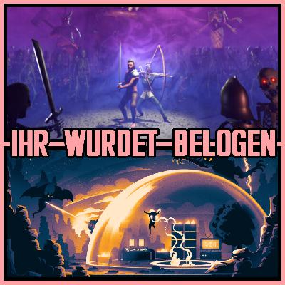 Die großen Lügen eurer Kindheit - Alles über Schränke, Wölfe, Kuppeln und Dungeons