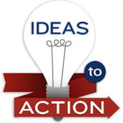 From Ideas to Actions