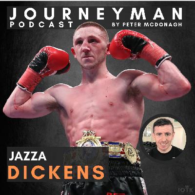22: Journeyman - James 'Jazza' Dickens