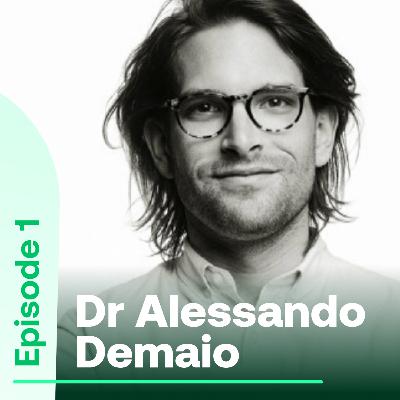 Exceptional Doctors ft. Dr Alessando Demaio Exceptional Doctors ft. Dr Alessando Demaio