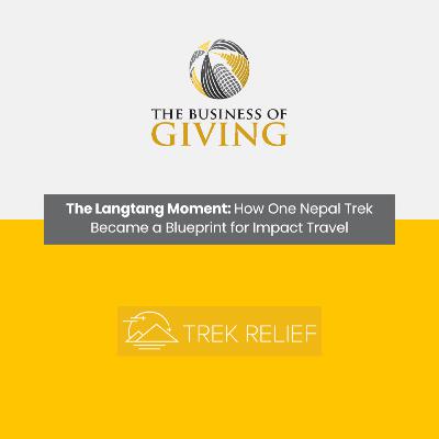 The Langtang Moment: How One Nepal Trek Became a Blueprint for Impact Travel The Langtang Moment: How One Nepal Trek Became a Blueprint for Impact Travel