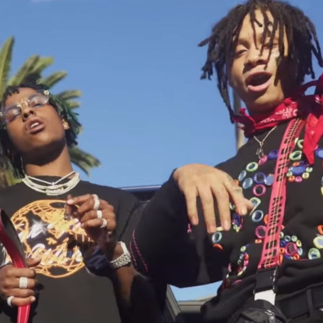 Sippin My Drank - Trippiest Redd & Rich The Kid episode artwork