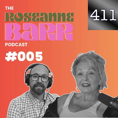 411 iTem 0238 - Jake Pentland - Co-Host and Producer of the Roseanne Barr Podcast 411 iTem 0238 - Jake Pentland - Co-Host and Producer of the Roseanne Barr Podcast