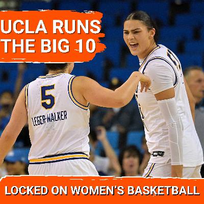 UCLA Is SCARING the Big Ten 😳 | Bruins vs Illinois, Maryland vs Washington + Bracketology UCLA Is SCARING the Big Ten 😳 | Bruins vs Illinois, Maryland vs Washington + Bracketology