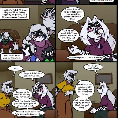 7/2/25 Updated Discussion On The Sabrina Online Story: "Stripes And Links" (63 Pages In) 7/2/25 Updated Discussion On The Sabrina Online Story: "Stripes And Links" (63 Pages In)