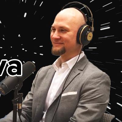 Jan Kopřiva o válce na Ukrajině a budoucnosti kybersvěta - Ep.3 Jan Kopřiva o válce na Ukrajině a budoucnosti kybersvěta - Ep.3