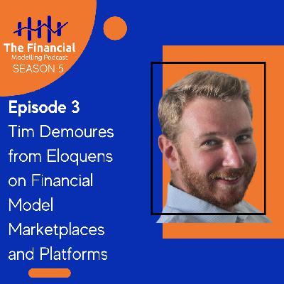 Financial Model Marketplaces and Platforms
