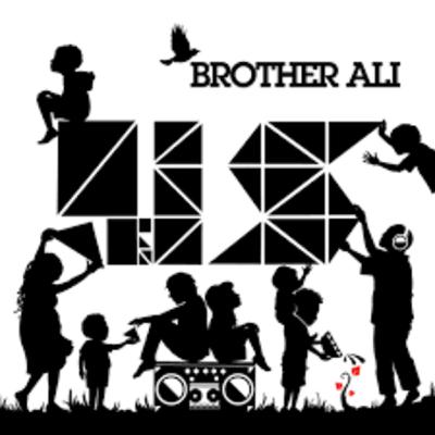 Brother Ali Us (ALBUM REVIEW)