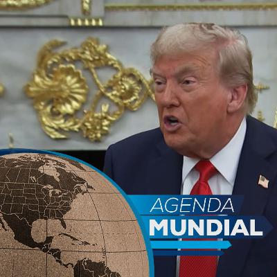 "Intimidación política" por nueva redada migrante en EU; arranca fase final de juicio a Bolsonaro; Giammattei, delicado de salud en Guatemala