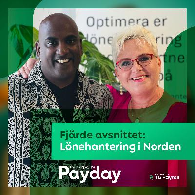 Lönehantering i Norden Lönehantering i Norden