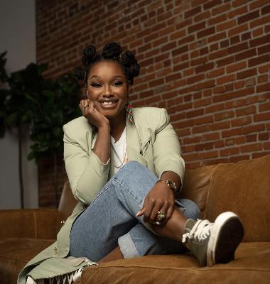 5 Questions – Myrina Otey-Myton 5 Questions – Myrina Otey-Myton