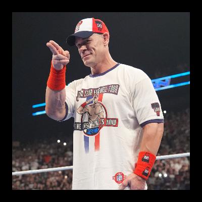 DES ADIEUX INOUBLIABLES POUR JOHN CENA !
