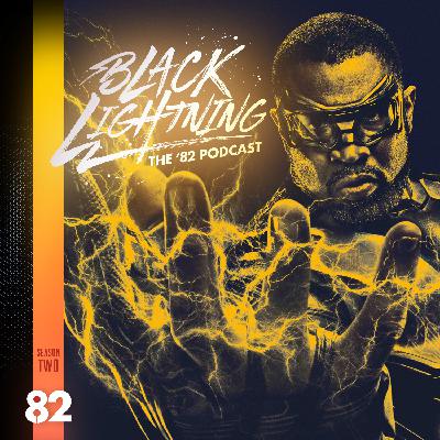 S2: E13 - The Book of Secrets: Chapter 3: Pillar of Fire