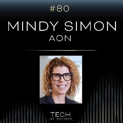 How Mindy Simon Guides Aon Through Transformation with Calm & Clarity