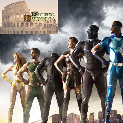 Panem et circenses - 008 - The Boys (Serie) Panem et circenses - 008 - The Boys (Serie)