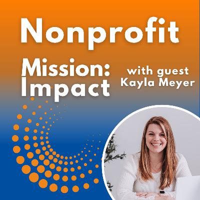 Rethinking Nonprofit Program Evaluation with Kayla Meyers Rethinking Nonprofit Program Evaluation with Kayla Meyers