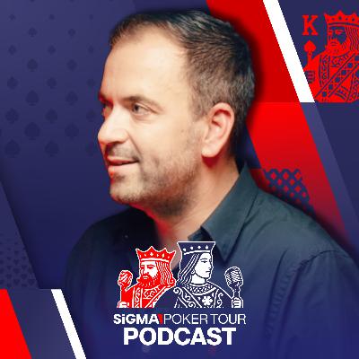 Julien Liarte on EPT secrets, women in poker & charity at PokerStars