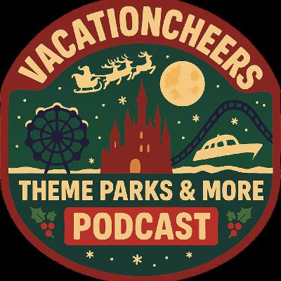 VacationCheers 252: A Tennessee Christmas, Plus Wild Adventures, TSO and Red Vein Haunted Christmas