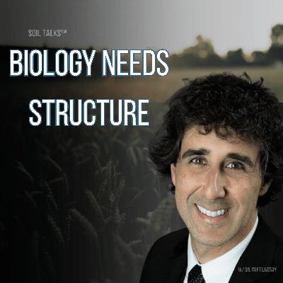 Soil Talks™ Podcast: How to Build Crop Resilience (N-Efficiency, Silica, Real-World Bio)