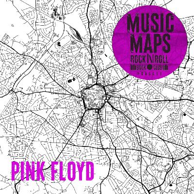 91 - Pink Floyd with Mark Blake