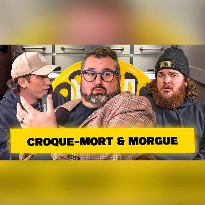 MORGUE, EMBAUMEMENT, FUNÉRAILLES & expériences MORBIDES... Un Croque-mort nous raconte TOUT!