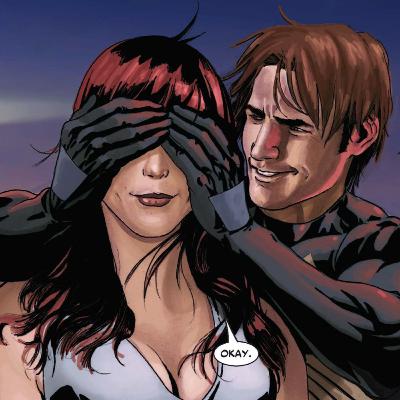 The Kids Talk Valentine's Day - The Sensational Spider-Man Annual 2007 - 'To Have and To Hold'