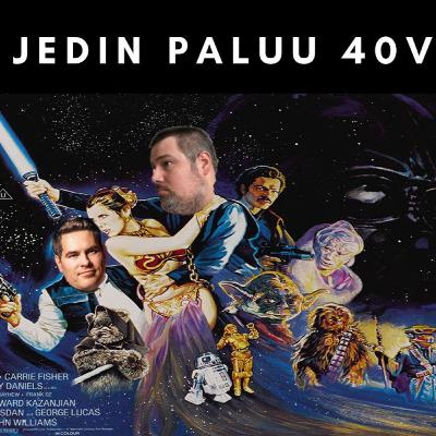Star Wars Podcast #5 Jedin paluu 40 v.