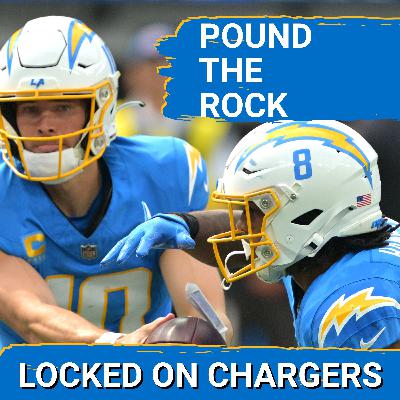 UPSET ALERT: Omarion Hampton and Run Game CRUCIAL for the Chargers to Shock the Eagles UPSET ALERT: Omarion Hampton and Run Game CRUCIAL for the Chargers to Shock the Eagles