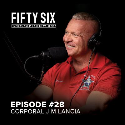 #28 "Luck Isn't A Tactic, But It's A Thing" - Corporal Jim Lancia
