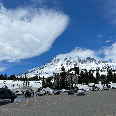 32. سياتل: مدينة الغربة والجمال: على ماونت رينير في ضيافة "النحلة" و "الدبور"
