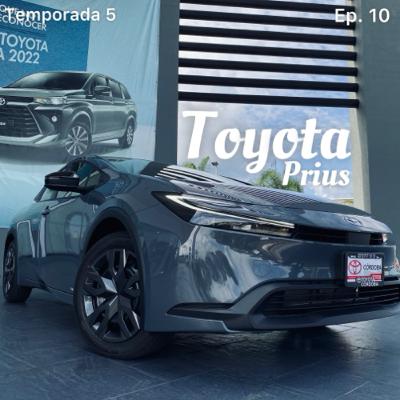 Lo que NO TE CONTE del Toyota Prius 2023 Lo que NO TE CONTE del Toyota Prius 2023