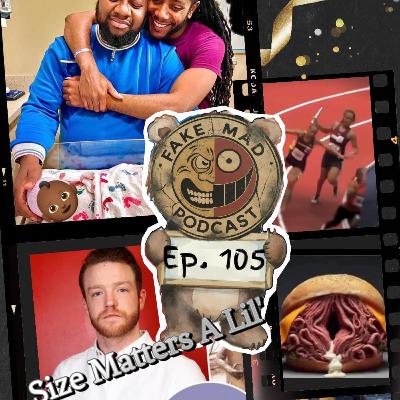 Episode 105: Size Matters a Lil’ Episode 105: Size Matters a Lil’