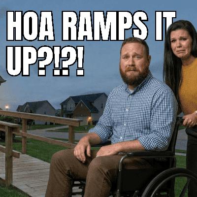 They Fined a Wheelchair Ramp… Let That Sink In They Fined a Wheelchair Ramp… Let That Sink In