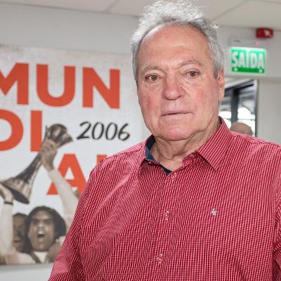 GE Inter #409 - A goleada no Rio, a saída de Ramón Díaz e a chegada de Abel