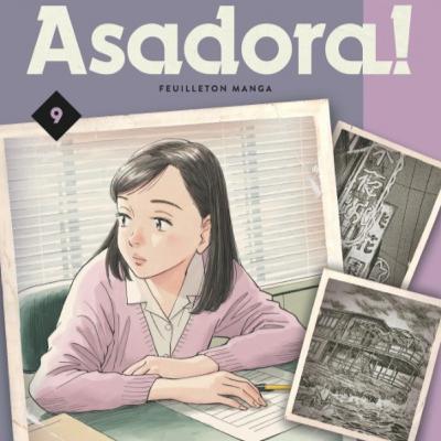 Asadora ! 9