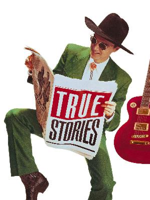 See Hear Podcast Episode 117 - True Stories