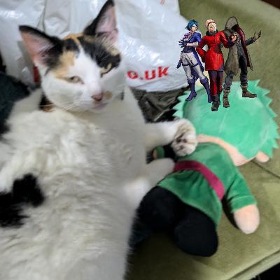 King of Fighters XV - Team Ash while busy parenting King of Fighters XV - Team Ash while busy parenting