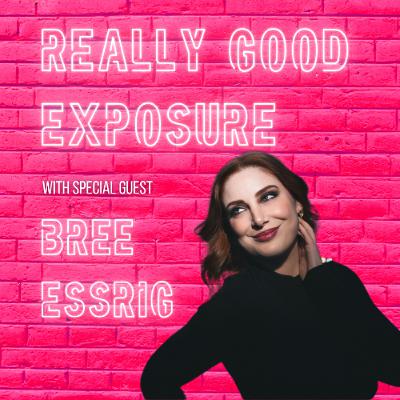 RGE Ep.1 - Bree Essrig RGE Ep.1 - Bree Essrig