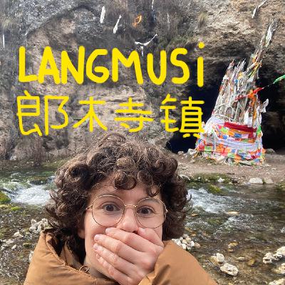 7 - En mode moine tibétain