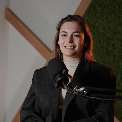 Foert! met Ann-Sophie Van Triel