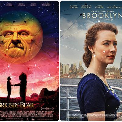 Episodio 18. De El Brigsby Bear a Brooklyn Episodio 18. De El Brigsby Bear a Brooklyn