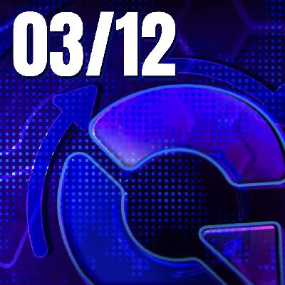 ChatGPT deve trazer anúncios na versão gratuita | Samsung anuncia o Galaxy Z Trifold (3/12) ChatGPT deve trazer anúncios na versão gratuita | Samsung anuncia o Galaxy Z Trifold (3/12)