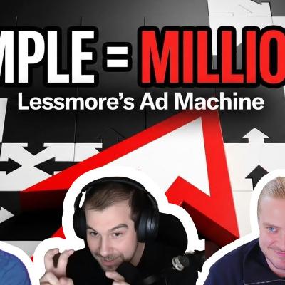 ↪️​ Simple ARROW design FTW. You don't need super high-polished art to make $250k/day!