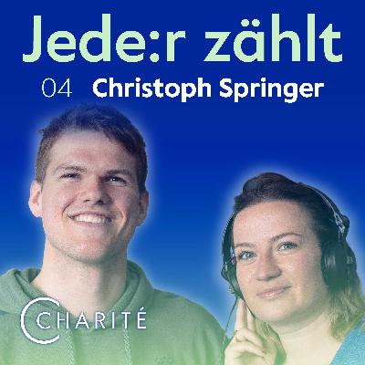 Christoph Springer - Pflege wird gebraucht, wenn man seinen tiefsten Punkt hat Christoph Springer - Pflege wird gebraucht, wenn man seinen tiefsten Punkt hat