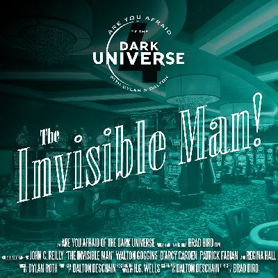 The Invisible Man The Invisible Man