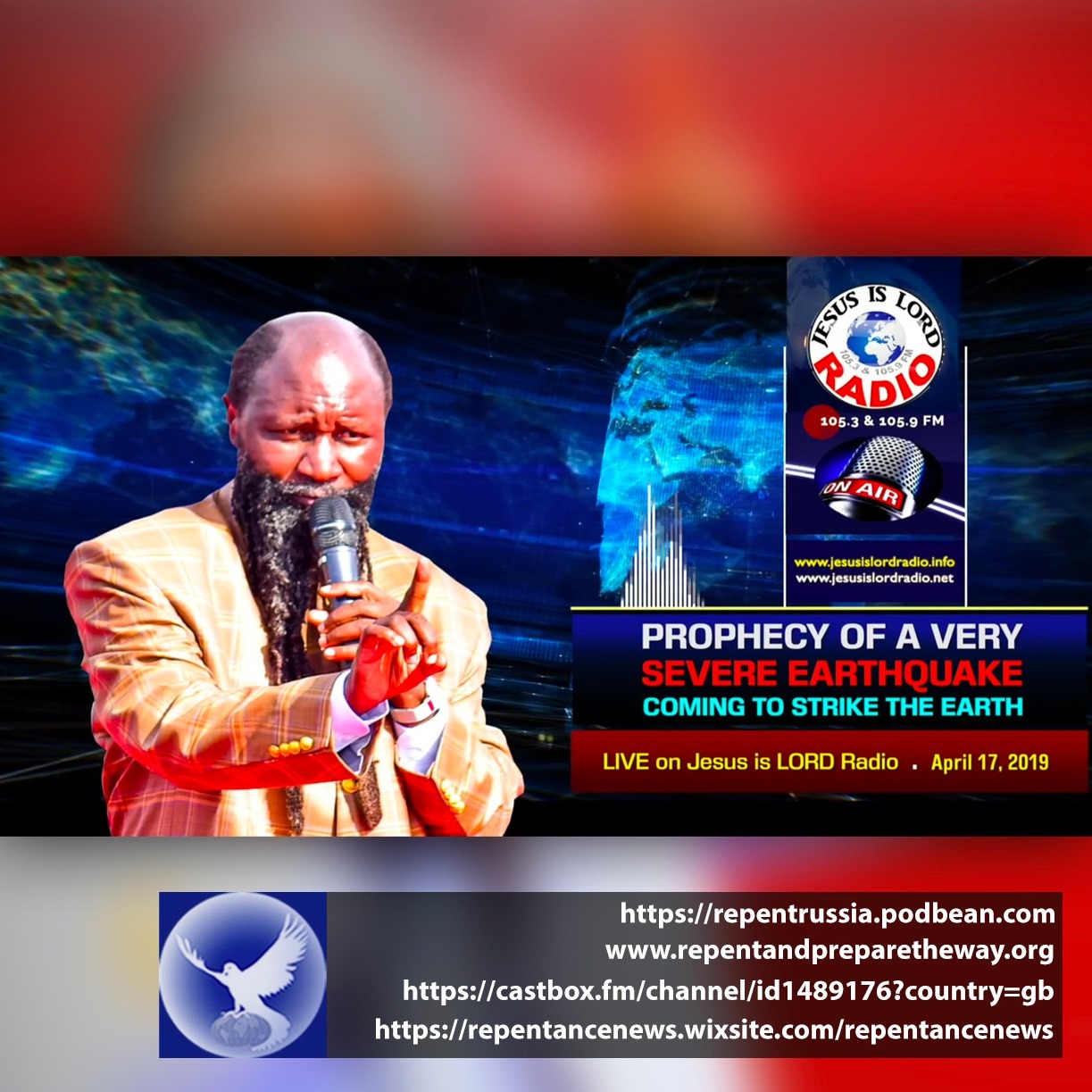 Repentance News Podcast